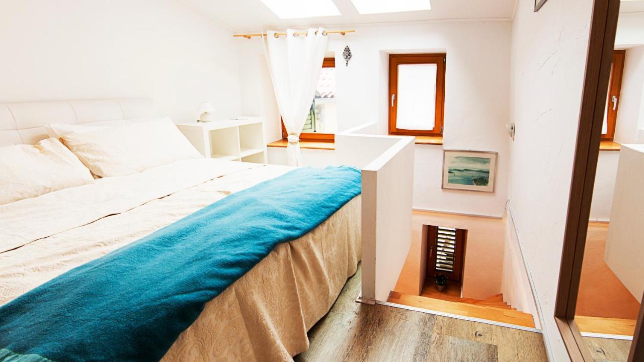 Apartment Alex Piran Dış mekan fotoğraf