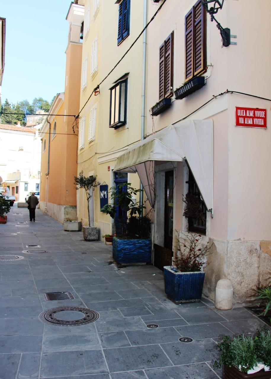 Apartment Alex Piran Dış mekan fotoğraf