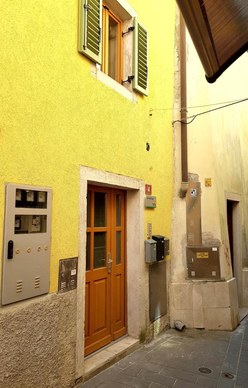 Apartment Alex Piran Dış mekan fotoğraf
